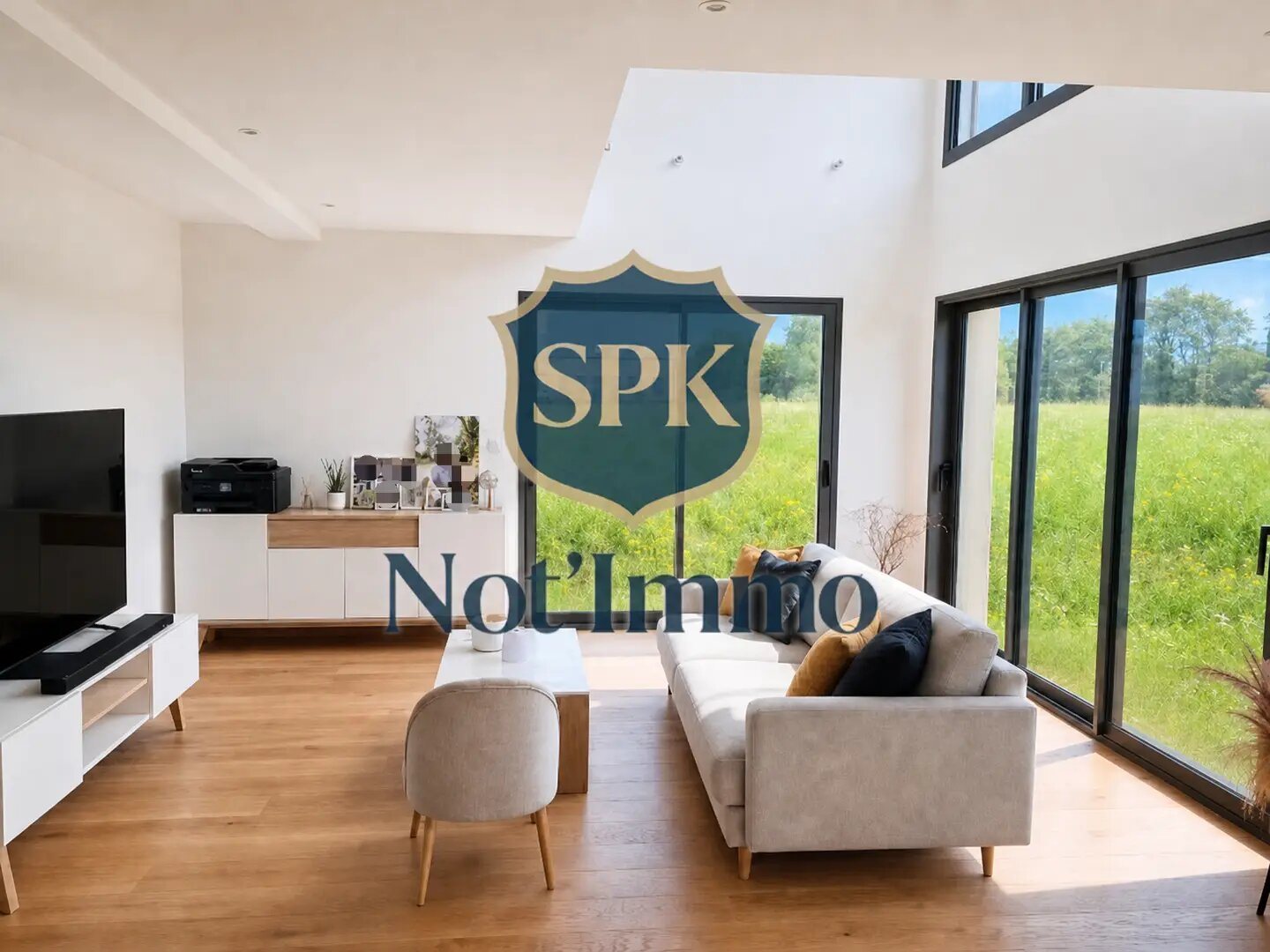 Maison à vendre, 136m², Visseiche
