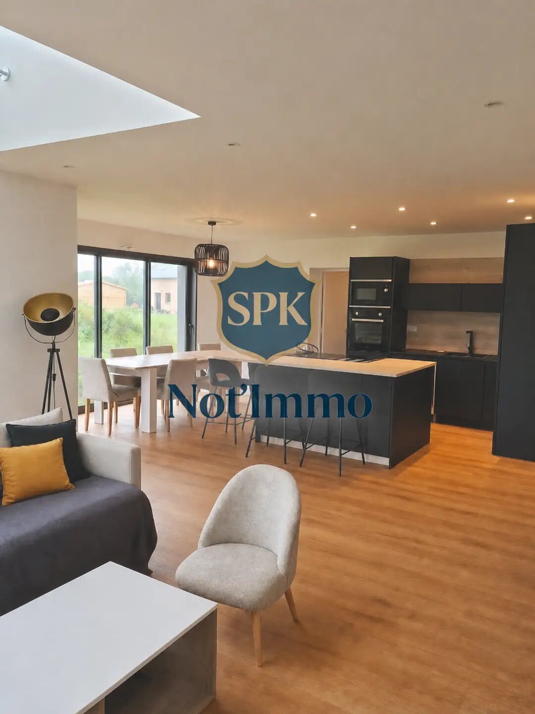 Maison à vendre, 136m², Visseiche