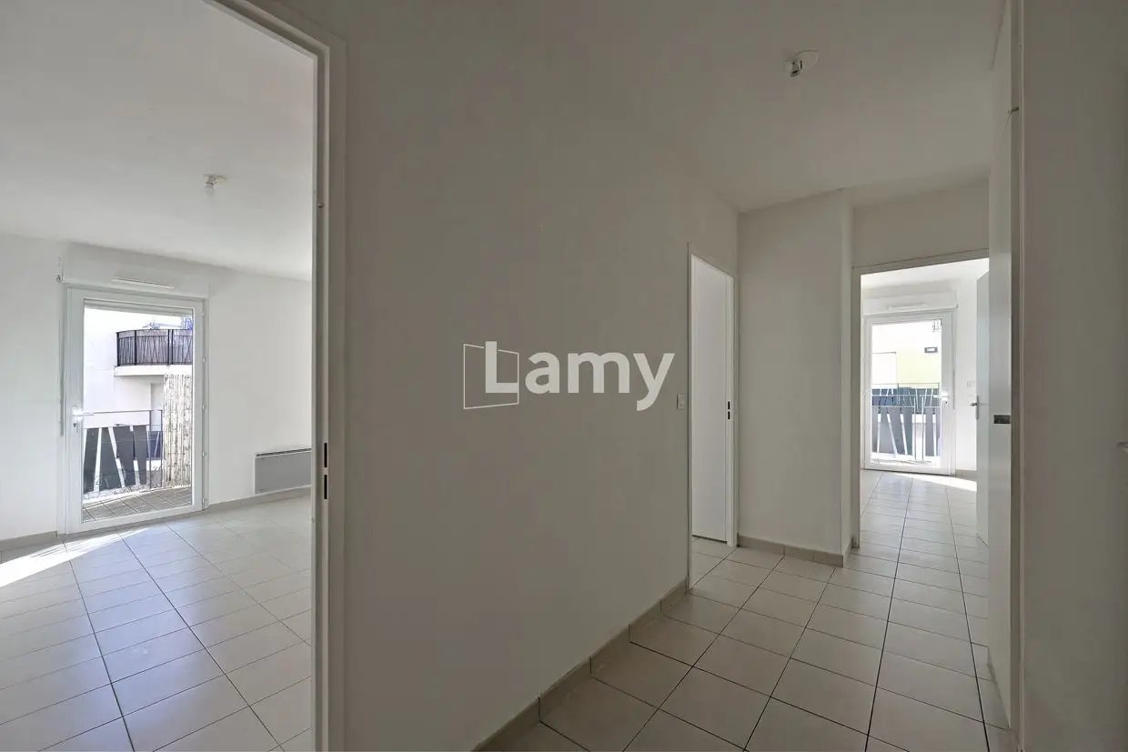Appartement à louer, 58m², Castelnau-le-Lez