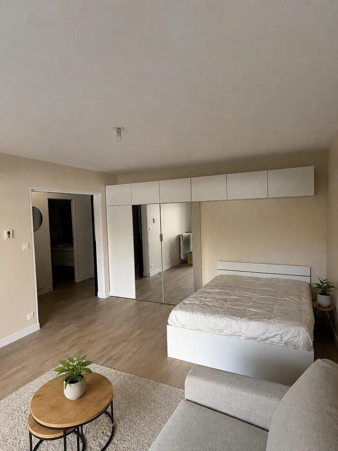 Appartement à louer, 42m², Metz