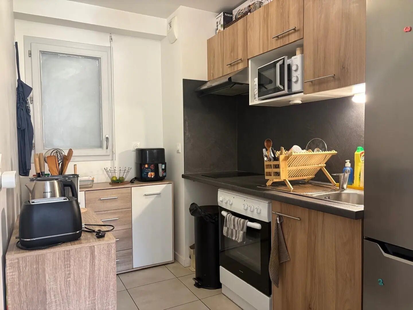 Appartement à louer, 46m², Bègles