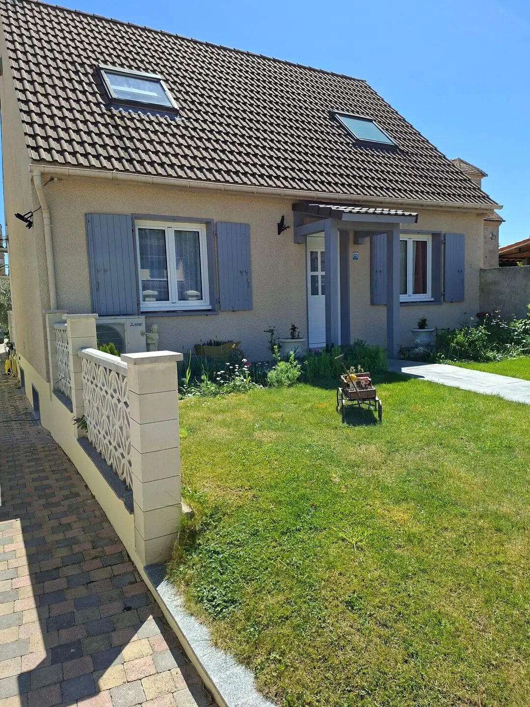 Maison à vendre, 90m², Itteville