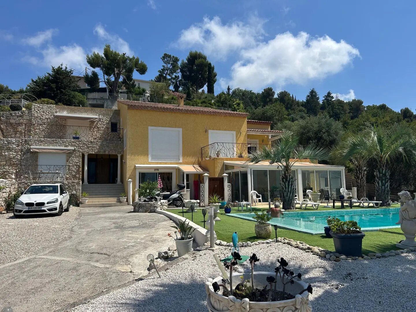 Maison à vendre, 360m², Colomars