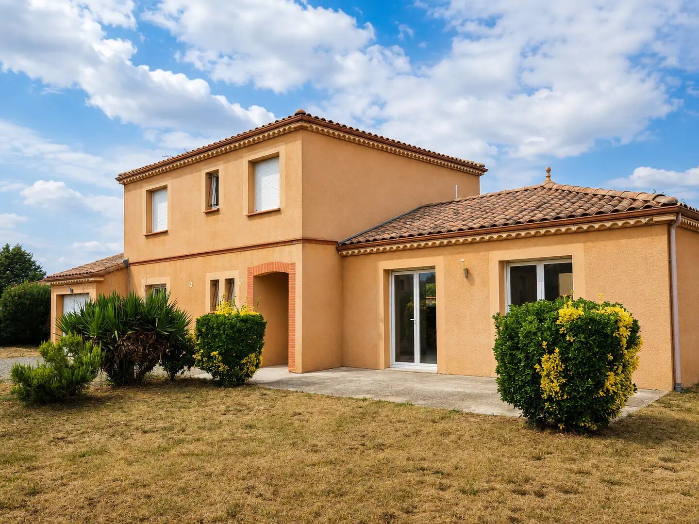 Maison à louer, 141m², Villate