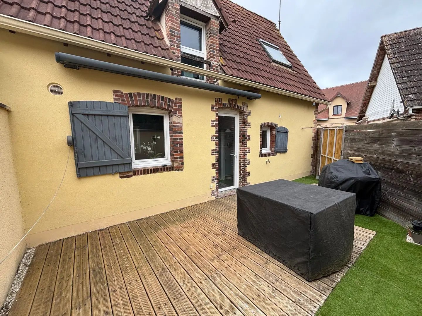 Maison à vendre, 76m², Châteauneuf-en-Thymerais