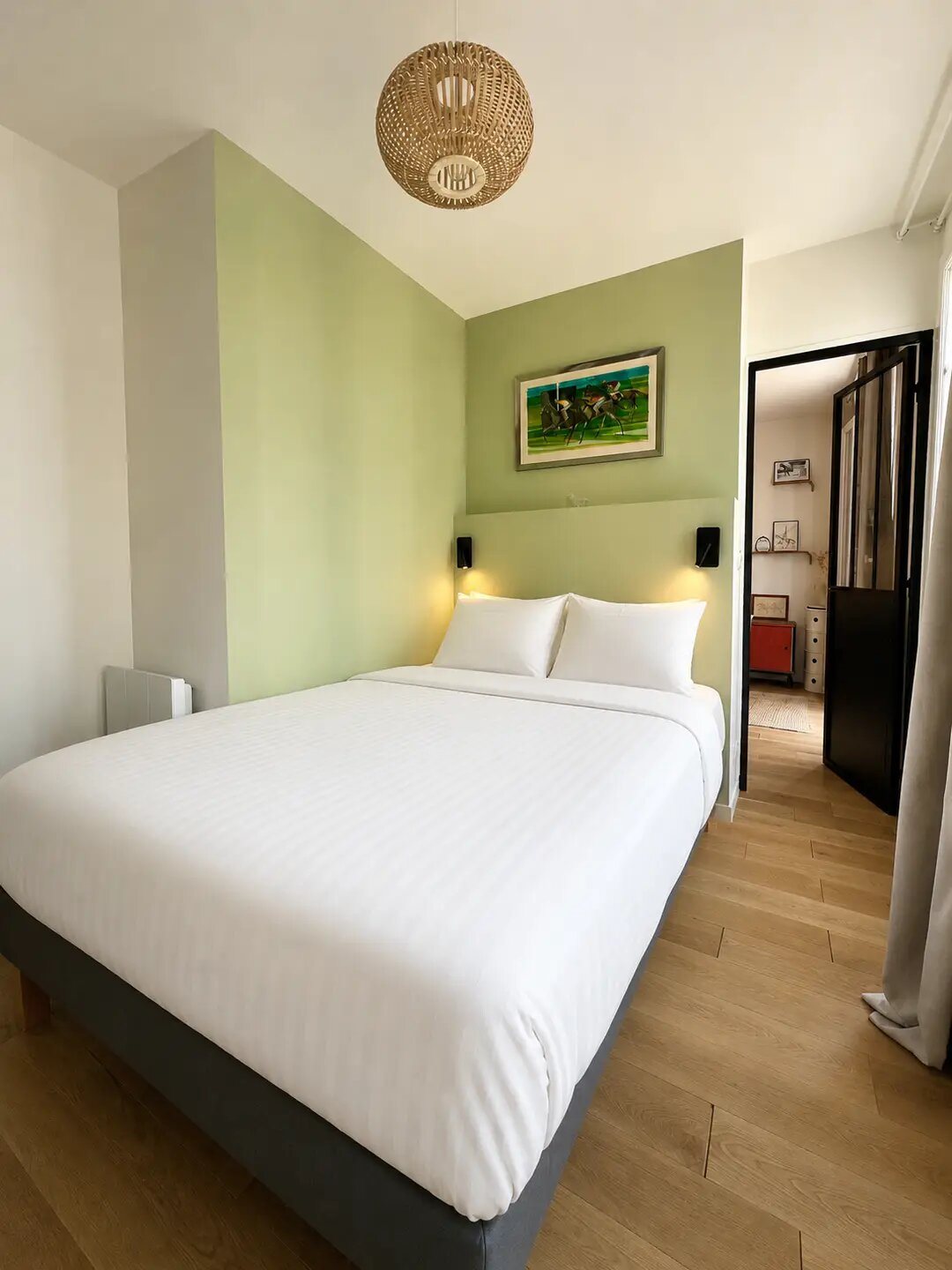 Appartement à louer, 32m², Paris 18ème