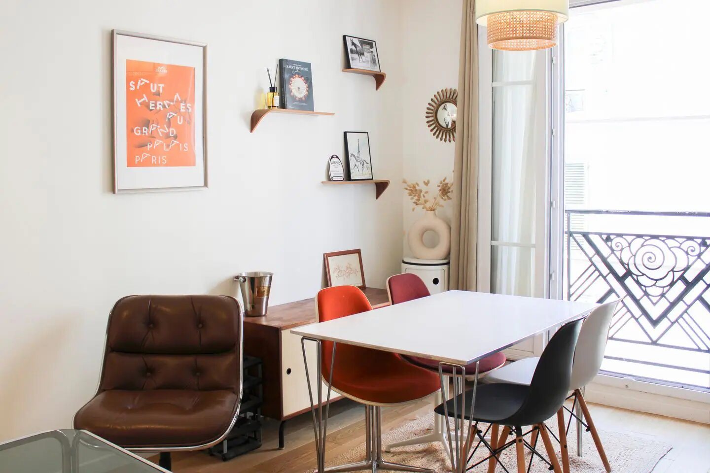 Appartement à louer, 32m², Paris 18ème