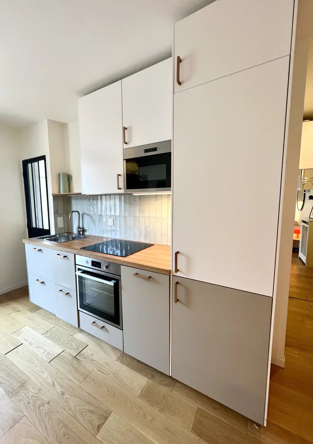 Appartement à louer, 32m², Paris 18ème