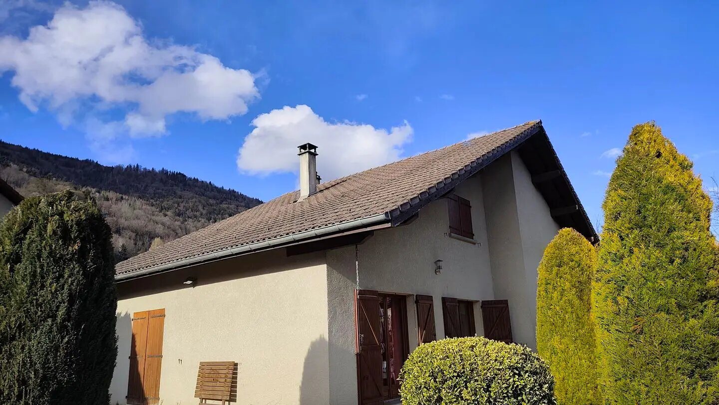 Maison à vendre, 110m², Allevard