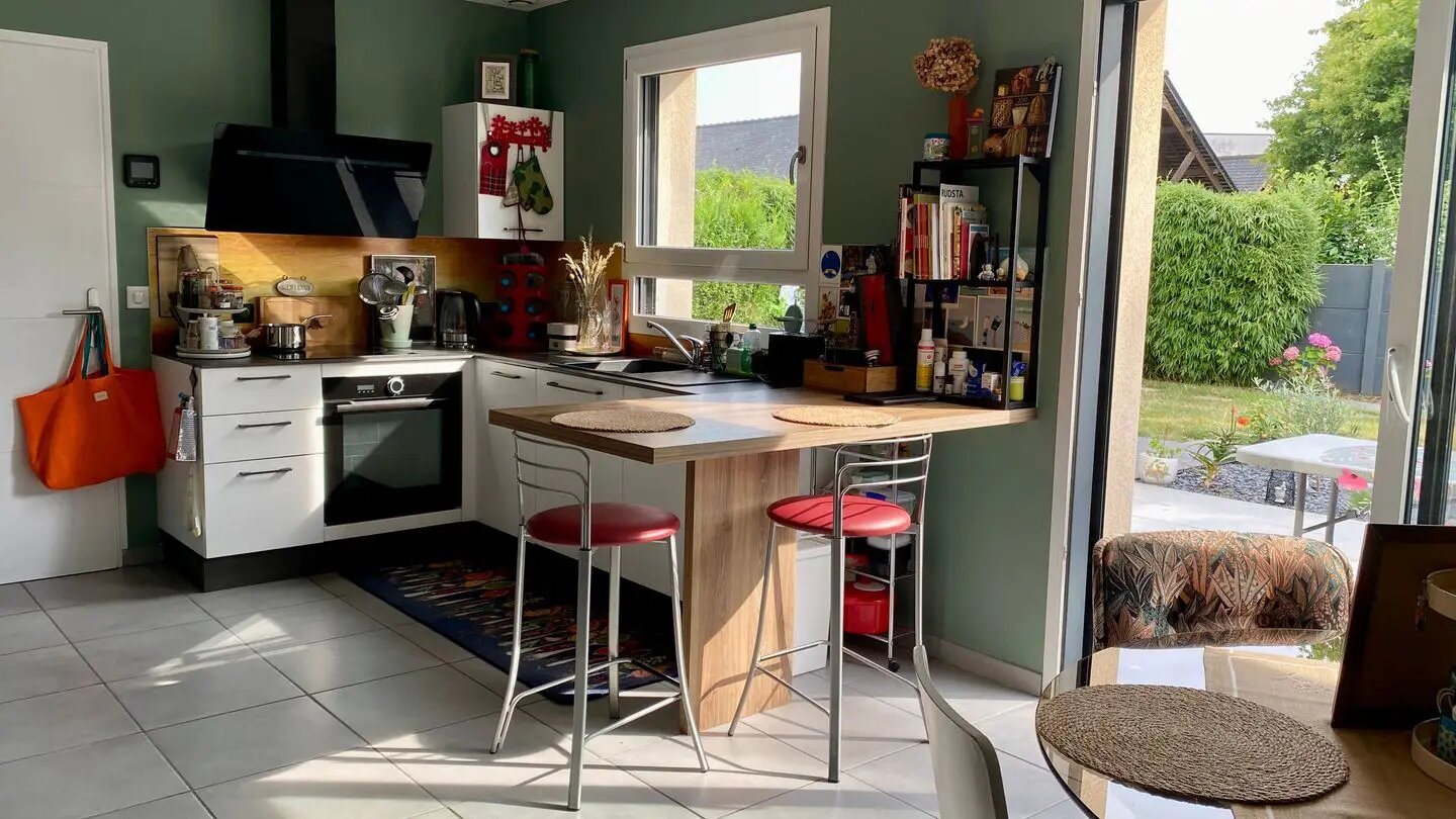 Maison à vendre, 82m², Plérin