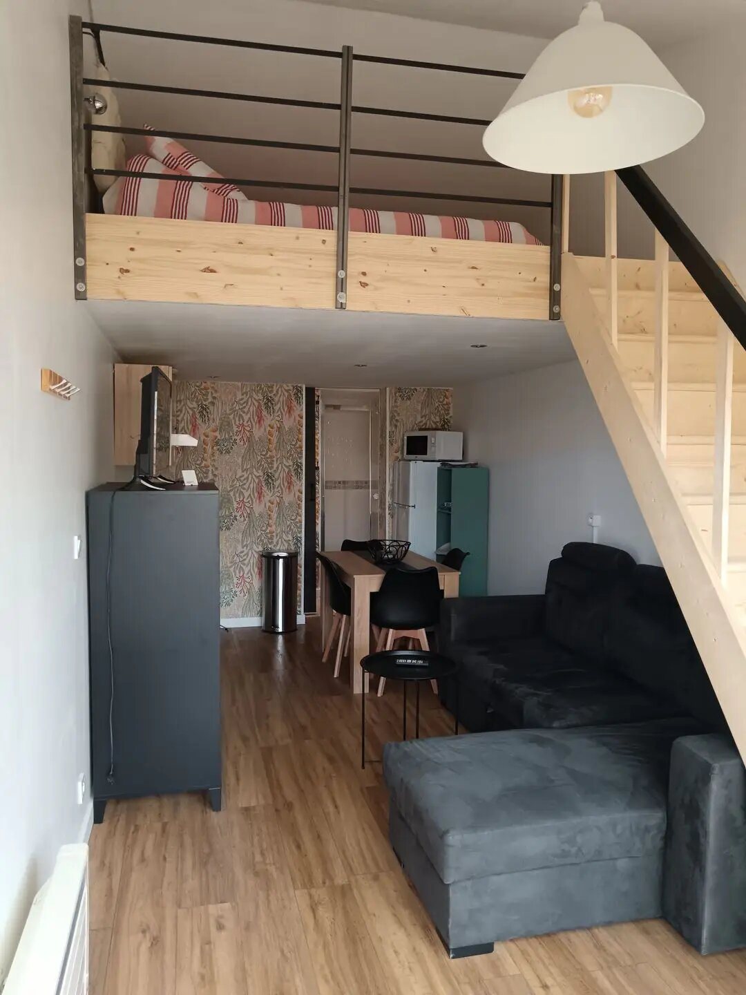 Appartement à louer, 22m², Châtelaillon-Plage