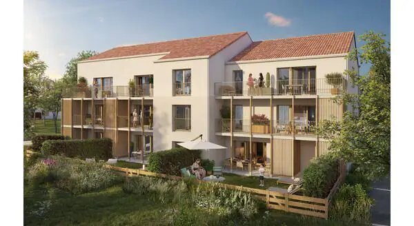 Appartement à vendre, 93m², Pornic