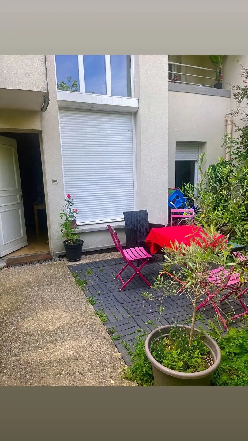 Appartement à vendre, 70m², Cergy