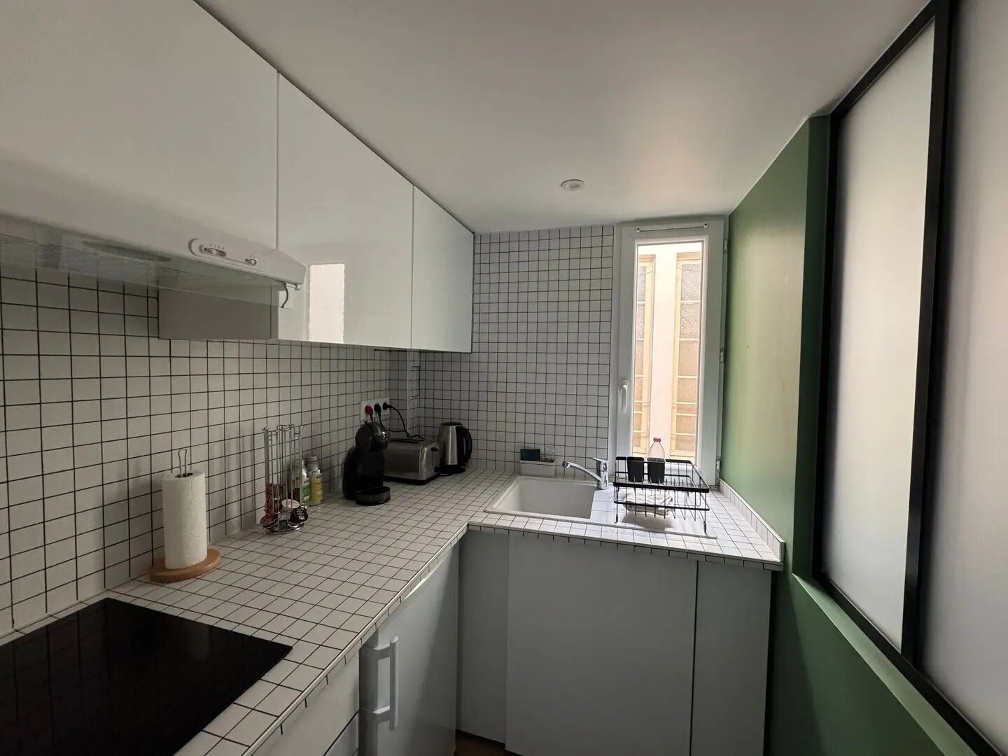 Appartement à louer, 30m², Paris 8ème