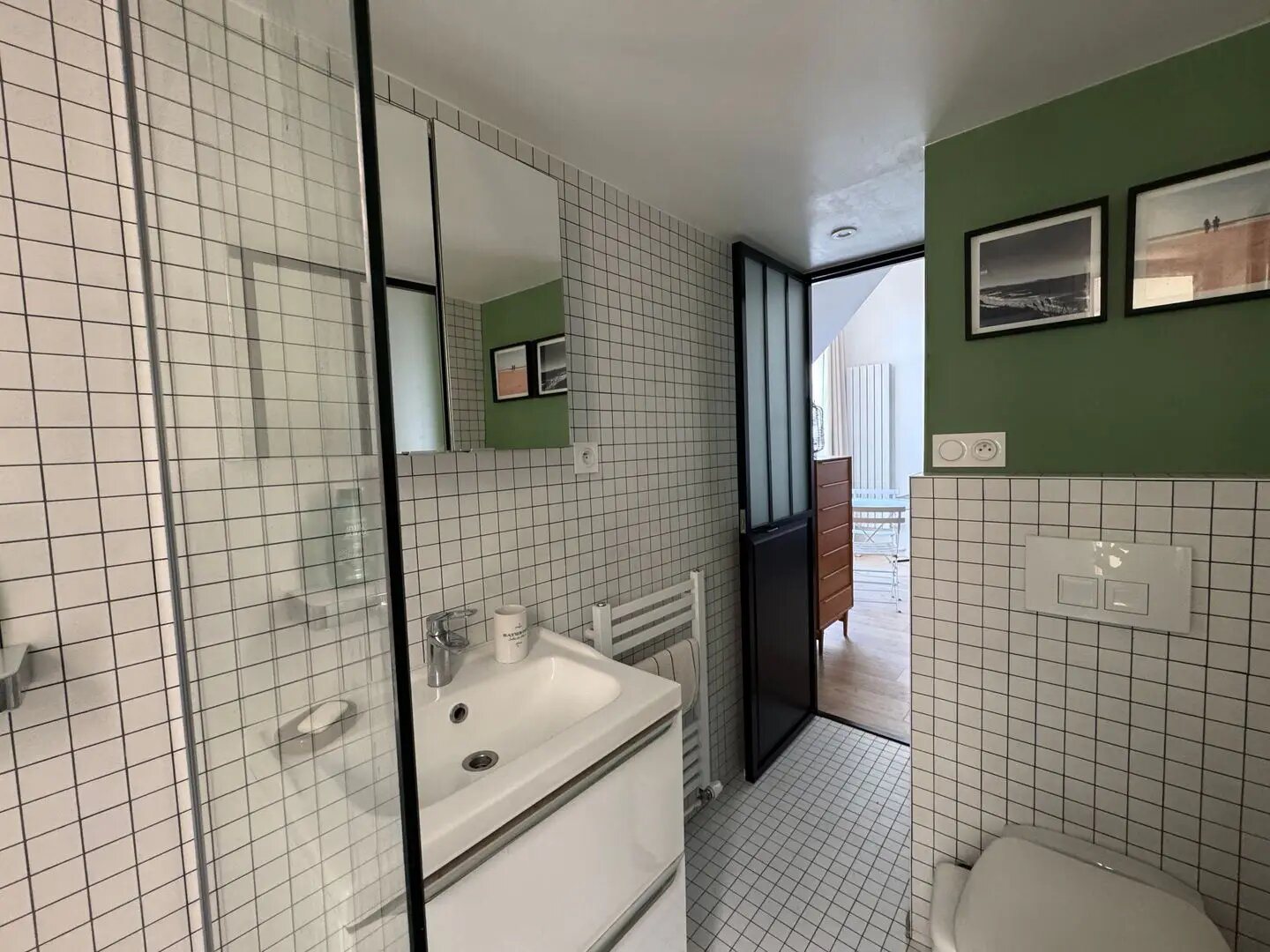 Appartement à louer, 30m², Paris 8ème