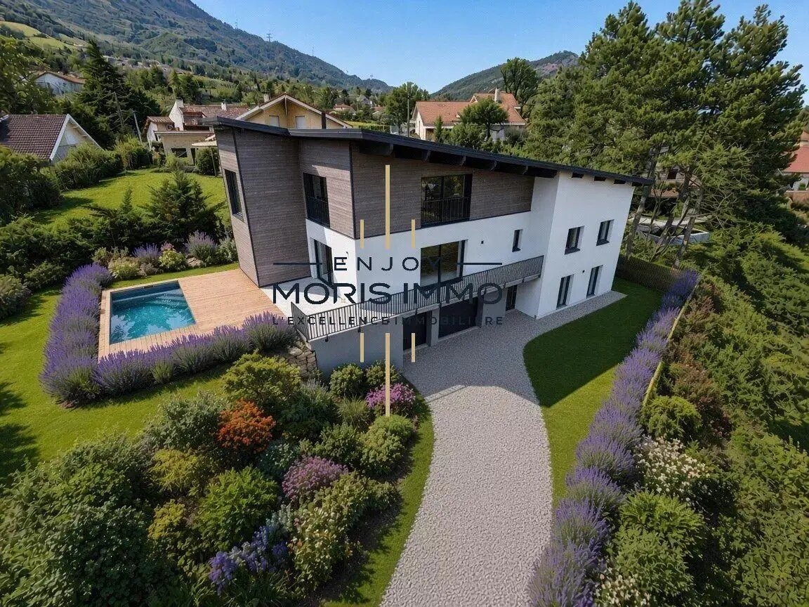 Maison à vendre, 248m², Claix