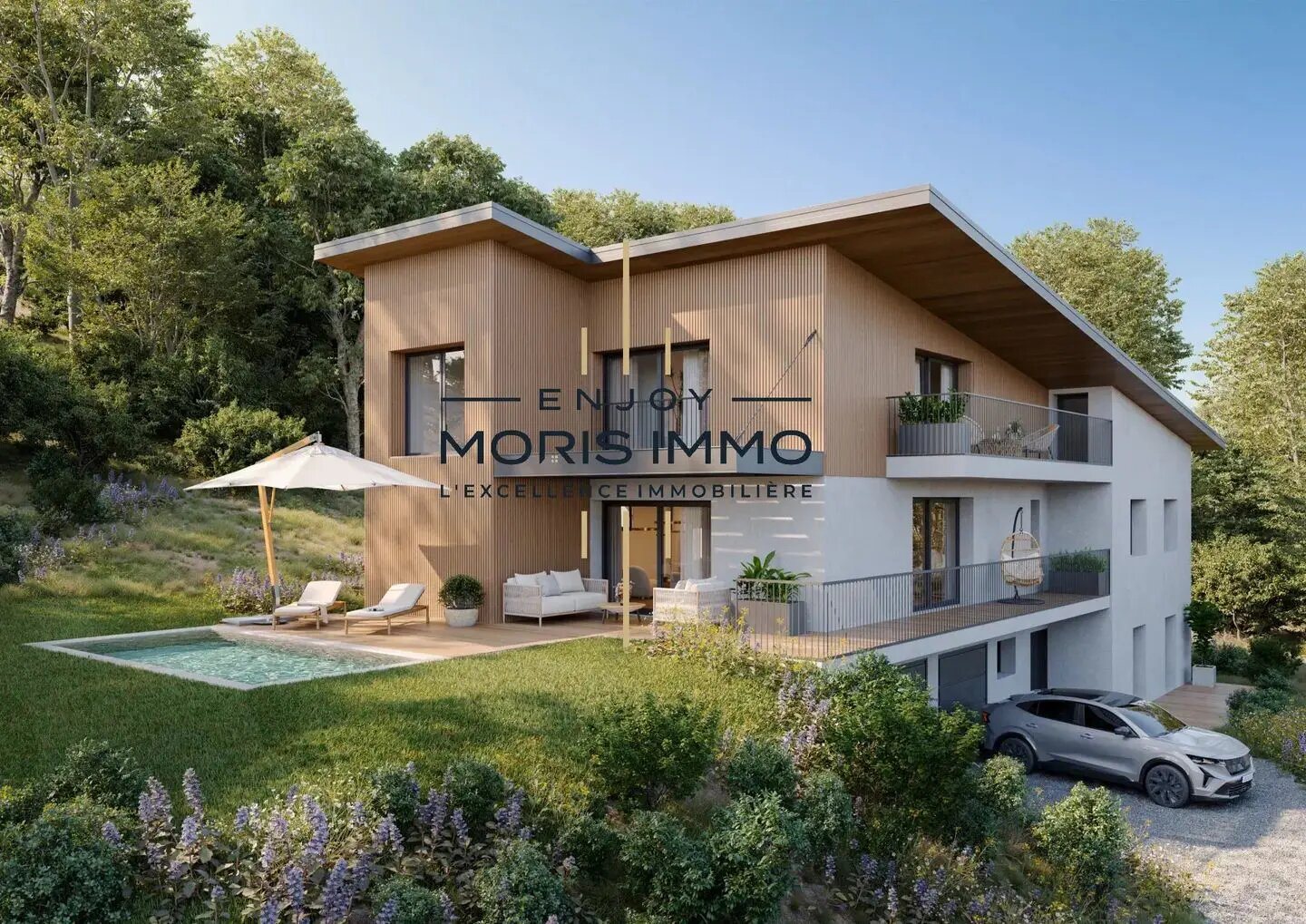 Maison à vendre, 248m², Claix