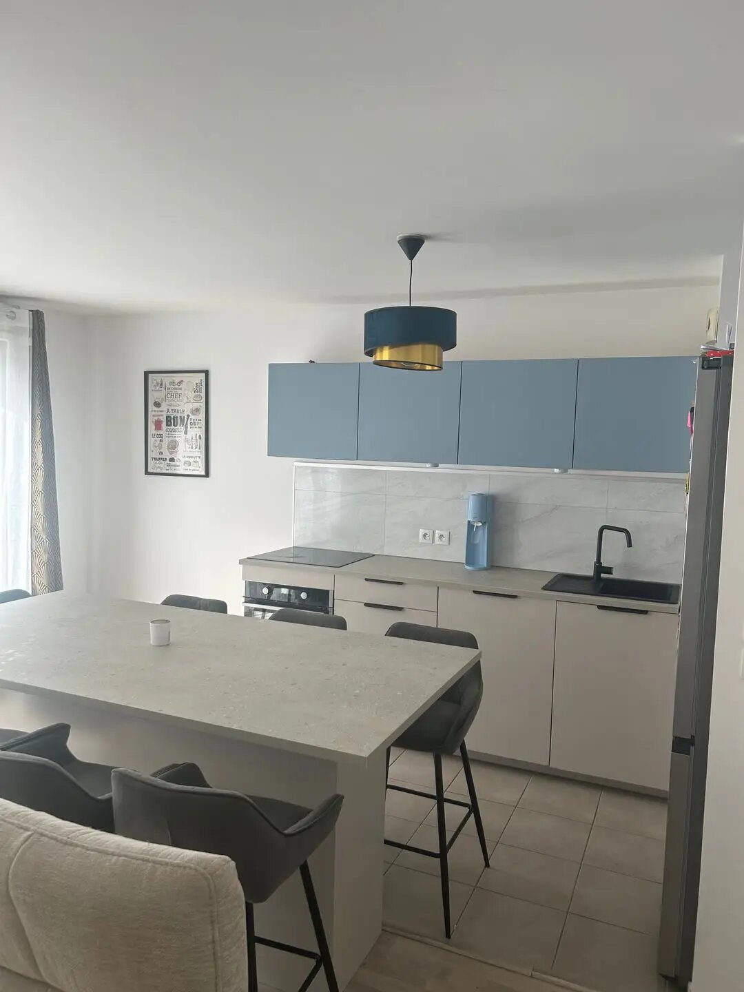 Appartement à vendre, 67m², Nantes