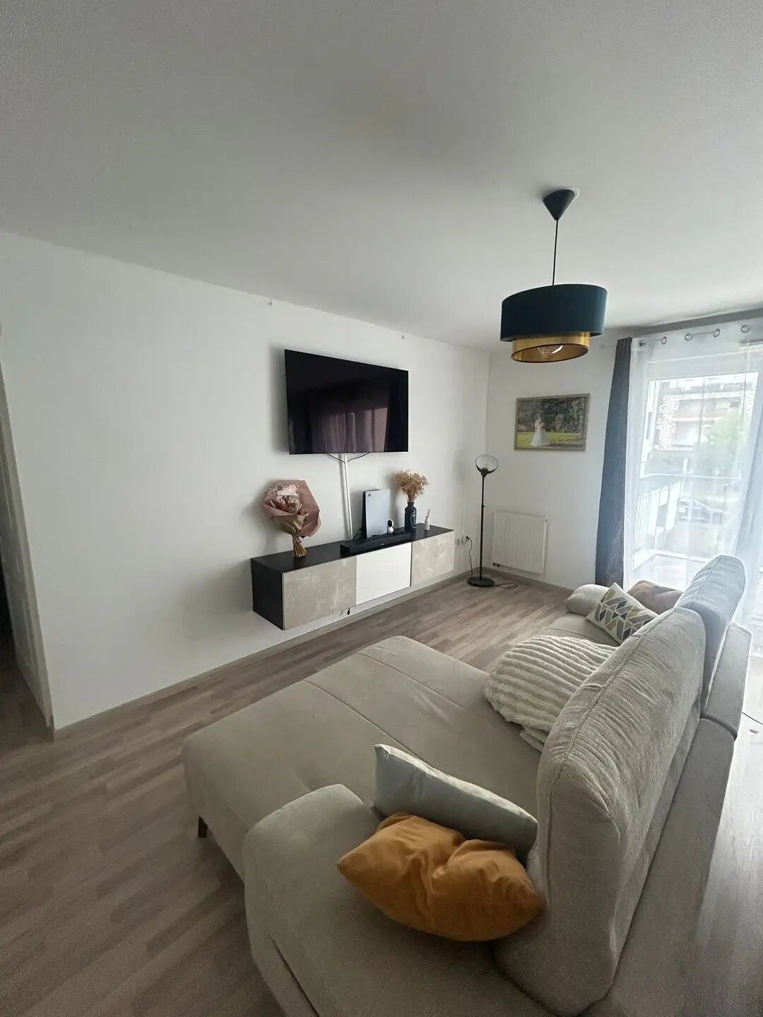 Appartement à vendre, 67m², Nantes