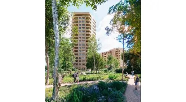 Appartement à vendre, 43m², Toulouse