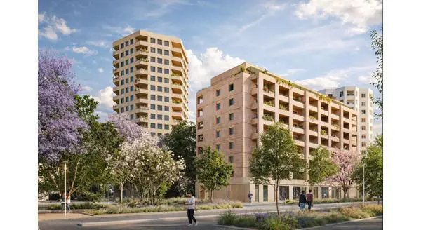 Appartement à vendre, 43m², Toulouse