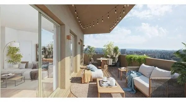 Appartement à vendre, 43m², Toulouse