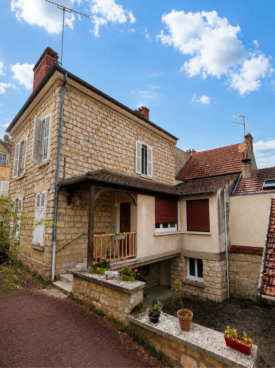 Maison à vendre, 117m², Valmondois