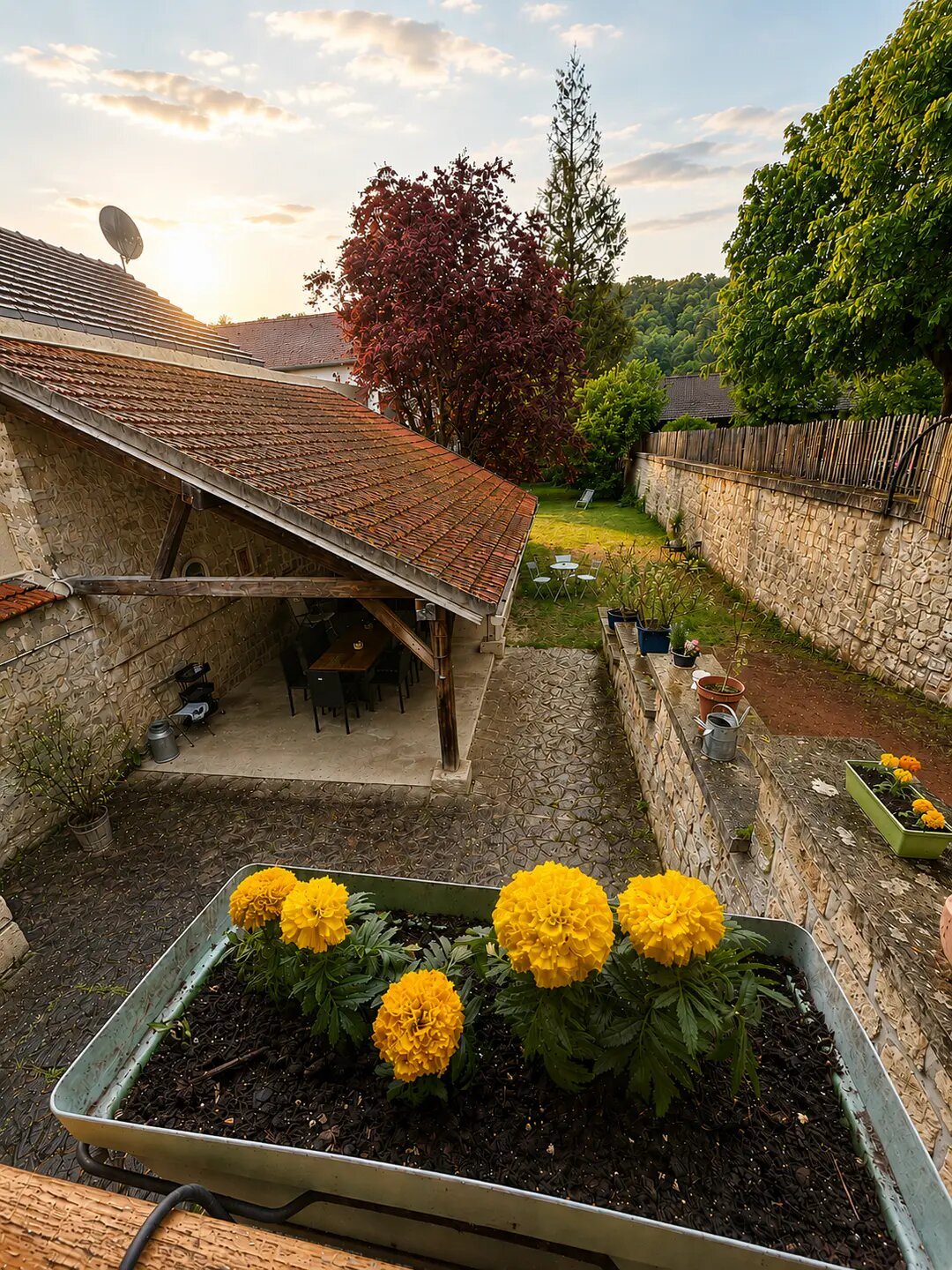 Maison à vendre, 117m², Valmondois