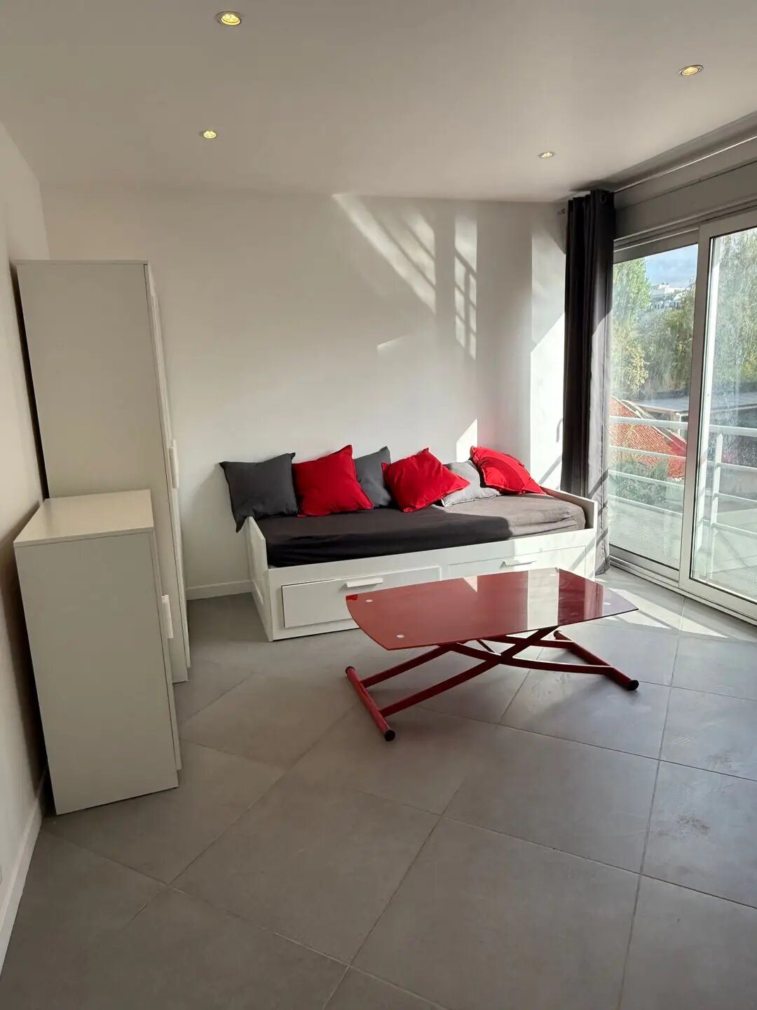 Appartement à louer, 21m², Alfortville