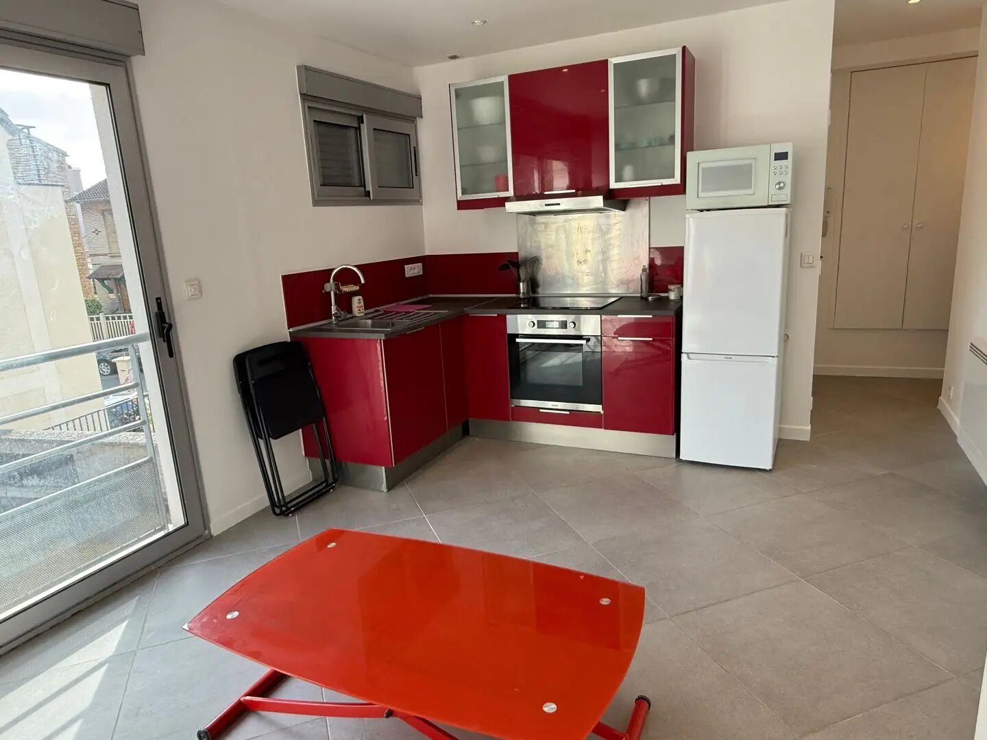 Appartement à louer, 21m², Alfortville