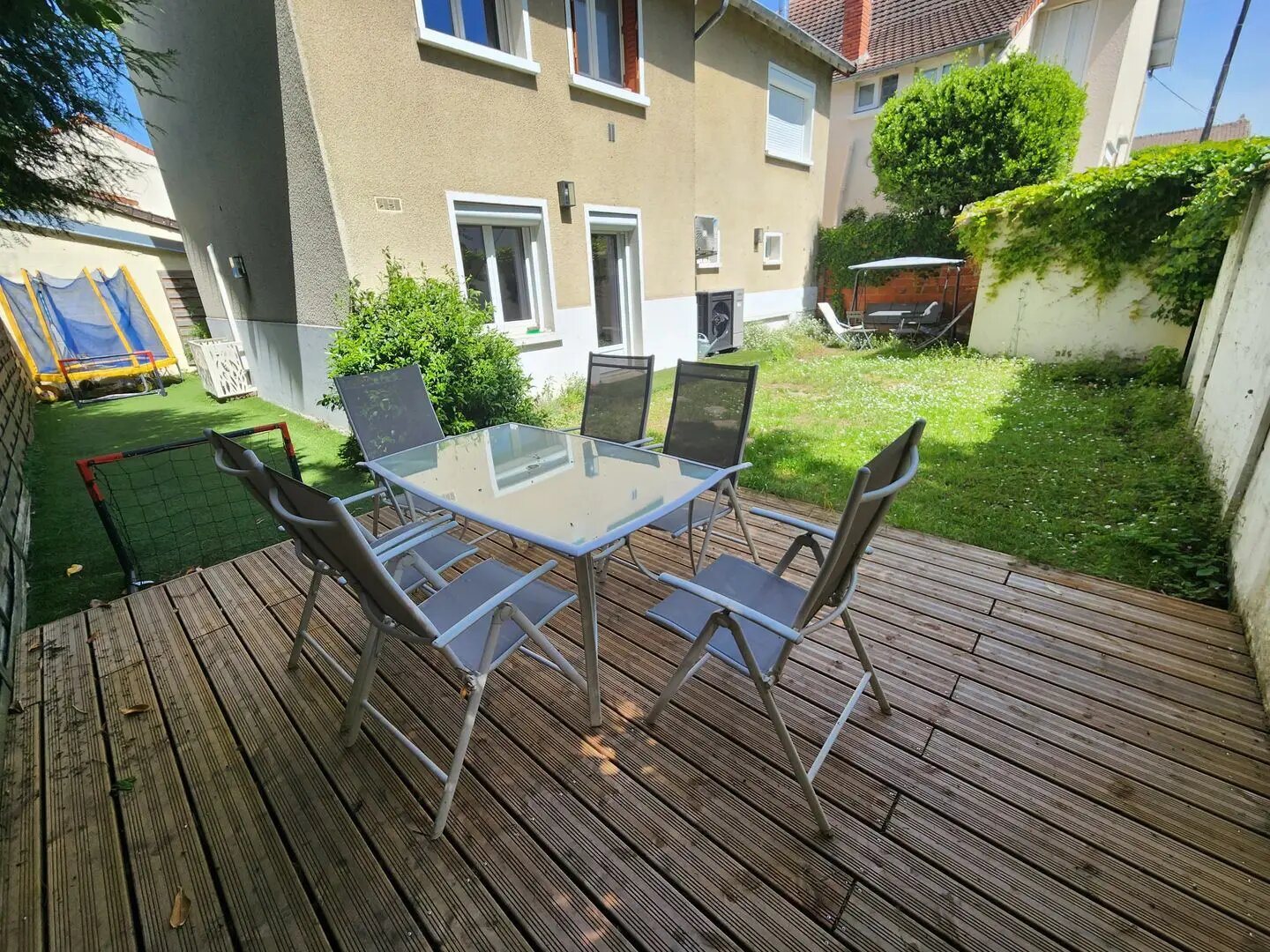 Maison à vendre, 104m², Sartrouville