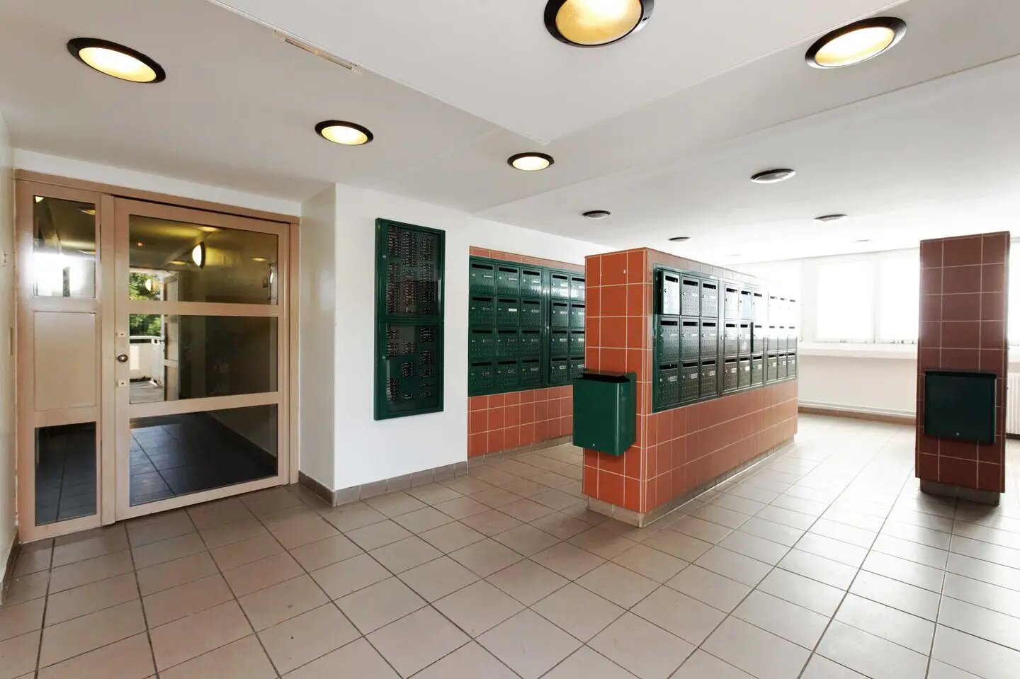 Appartement à louer, 59m², Pantin