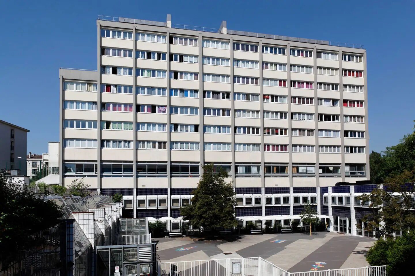 Appartement à louer, 59m², Pantin