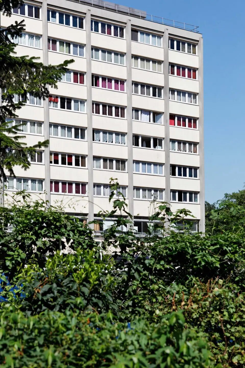 Appartement à louer, 59m², Pantin