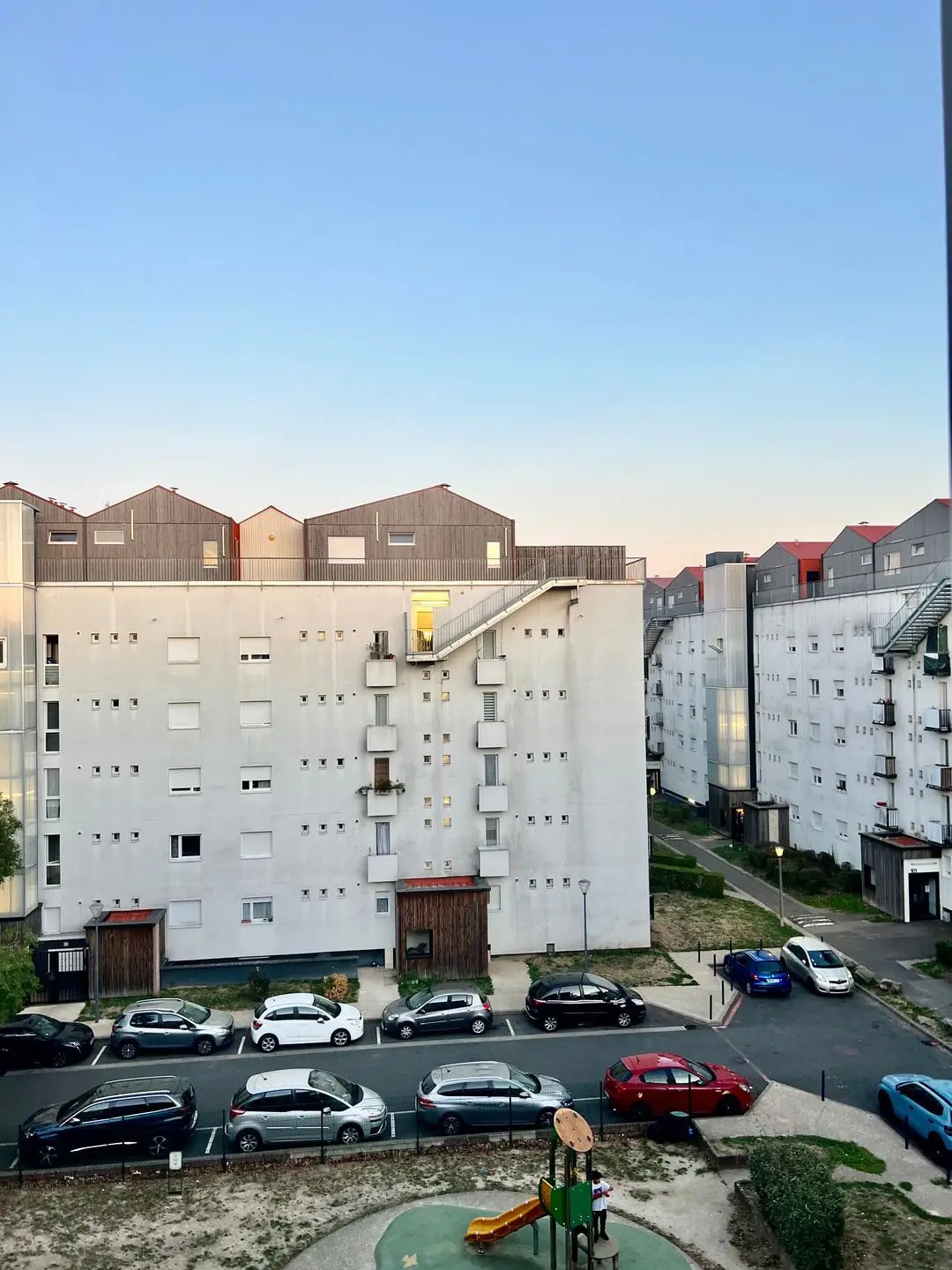 Appartement à louer, 57m², Poissy
