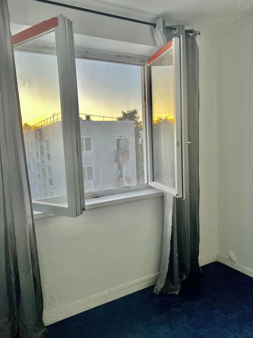 Appartement à louer, 57m², Poissy