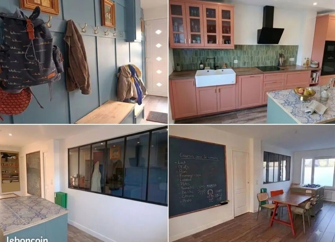 Maison à vendre, 121m², Deûlémont