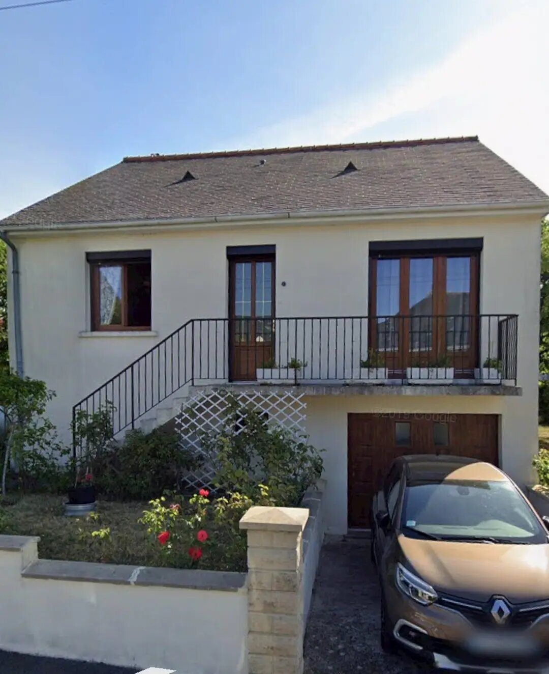 Maison à vendre, 80m², Fondettes