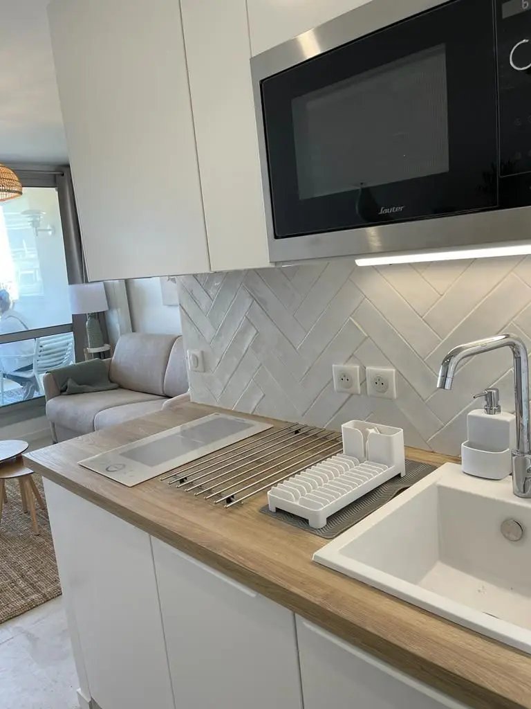 Appartement à louer, 20m², La Rochelle