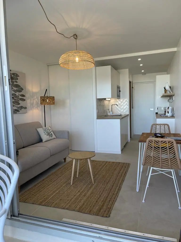 Appartement à louer, 20m², La Rochelle