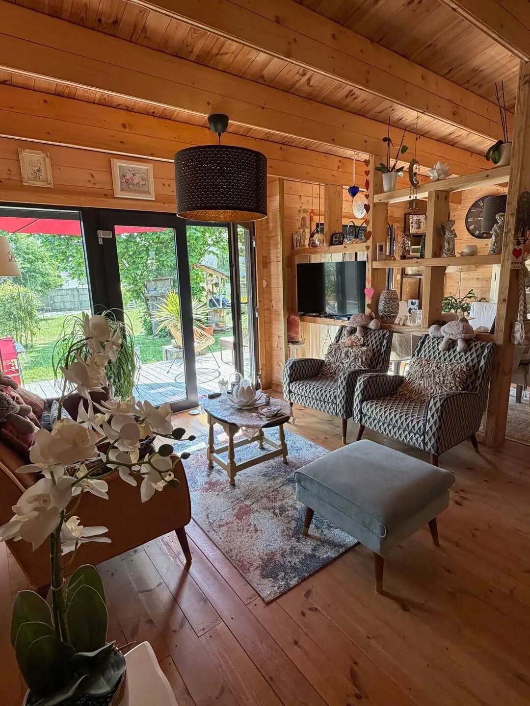 Maison à vendre, 70m², Saint-Seurin-sur-l'Isle