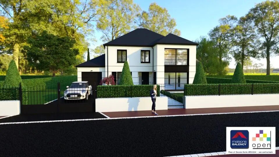 Maison à vendre, 150m², Ormoy