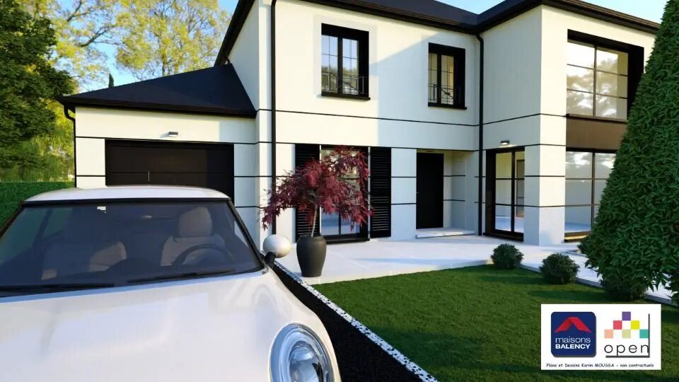 Maison à vendre, 150m², Ormoy