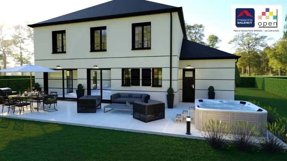 Maison à vendre, 150m², Ormoy