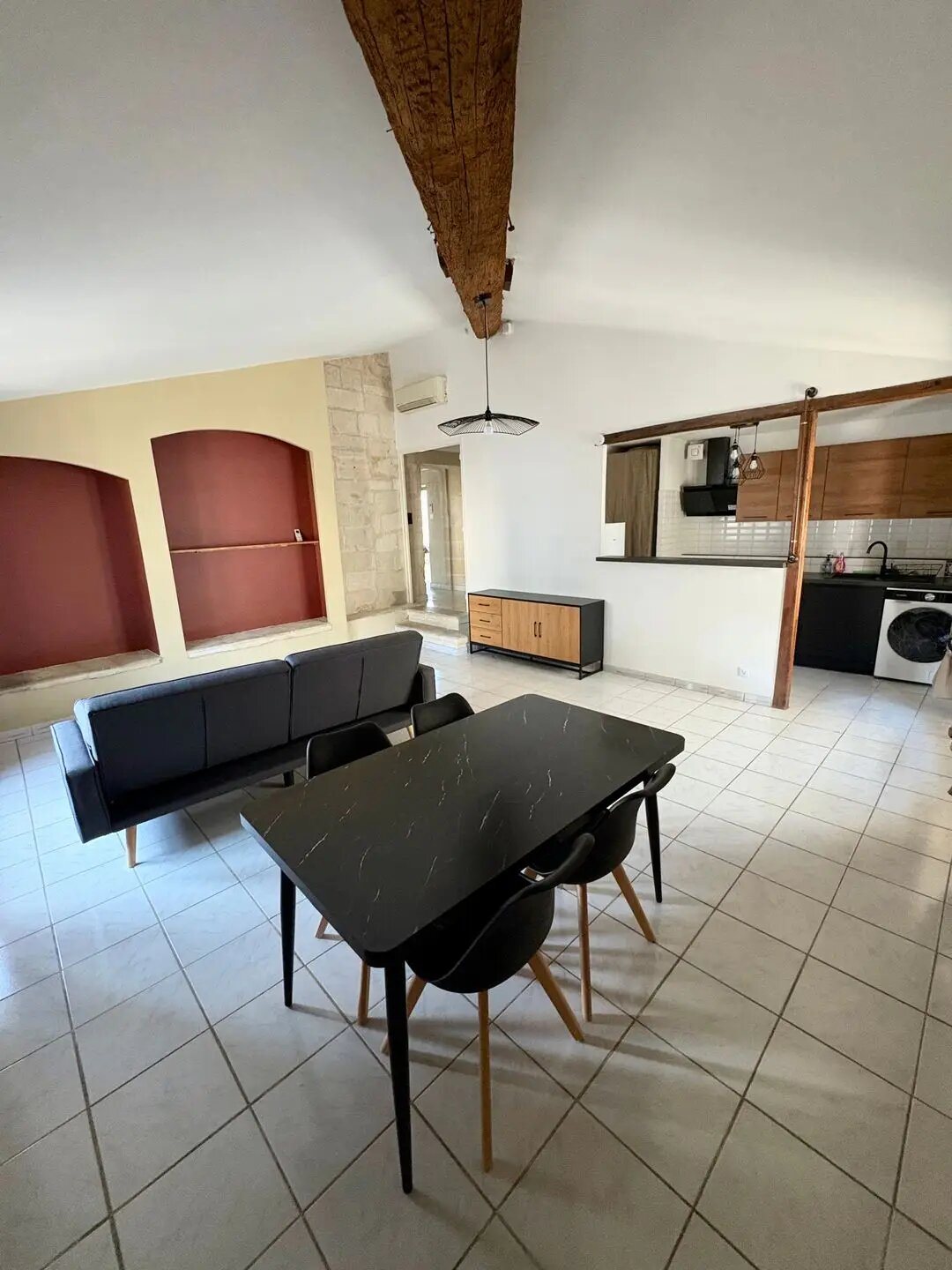 Appartement à louer, 68m², Beaucaire