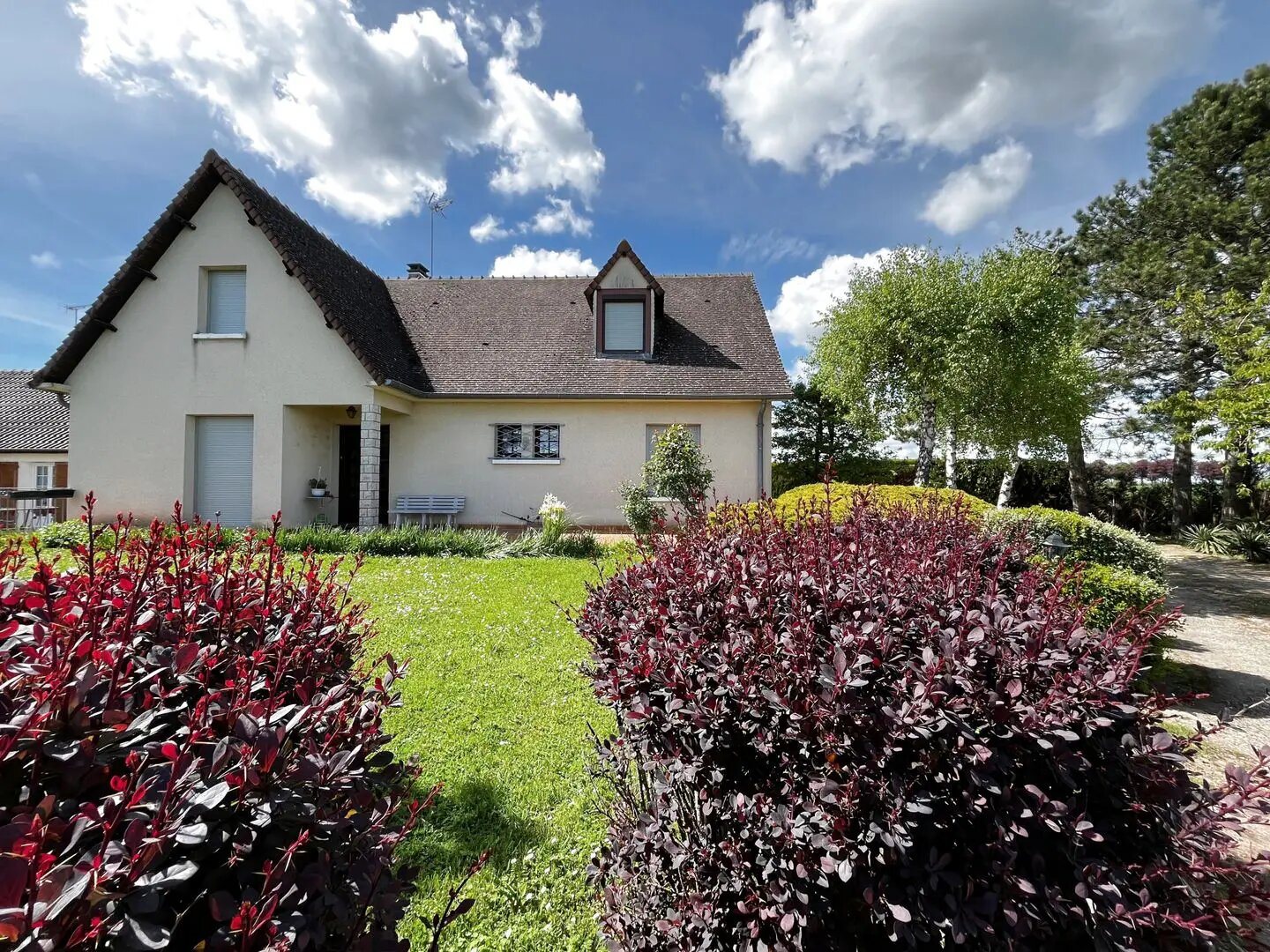 Maison à vendre, 168m², Ségry