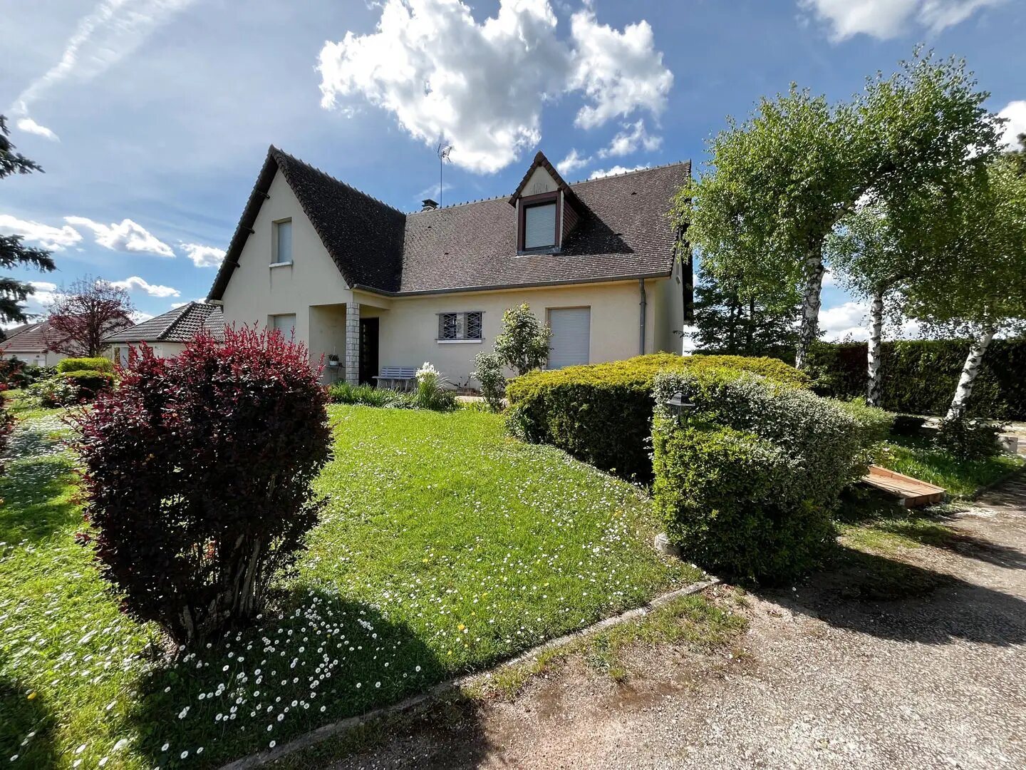 Maison à vendre, 168m², Ségry