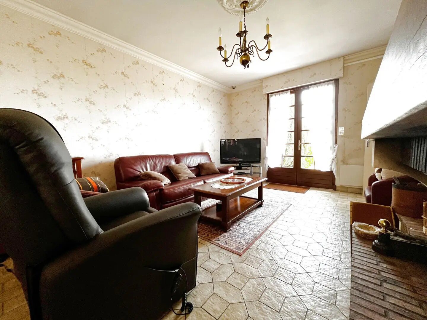 Maison à vendre, 168m², Ségry