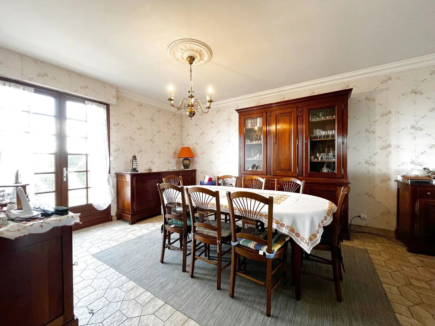 Maison à vendre, 168m², Ségry