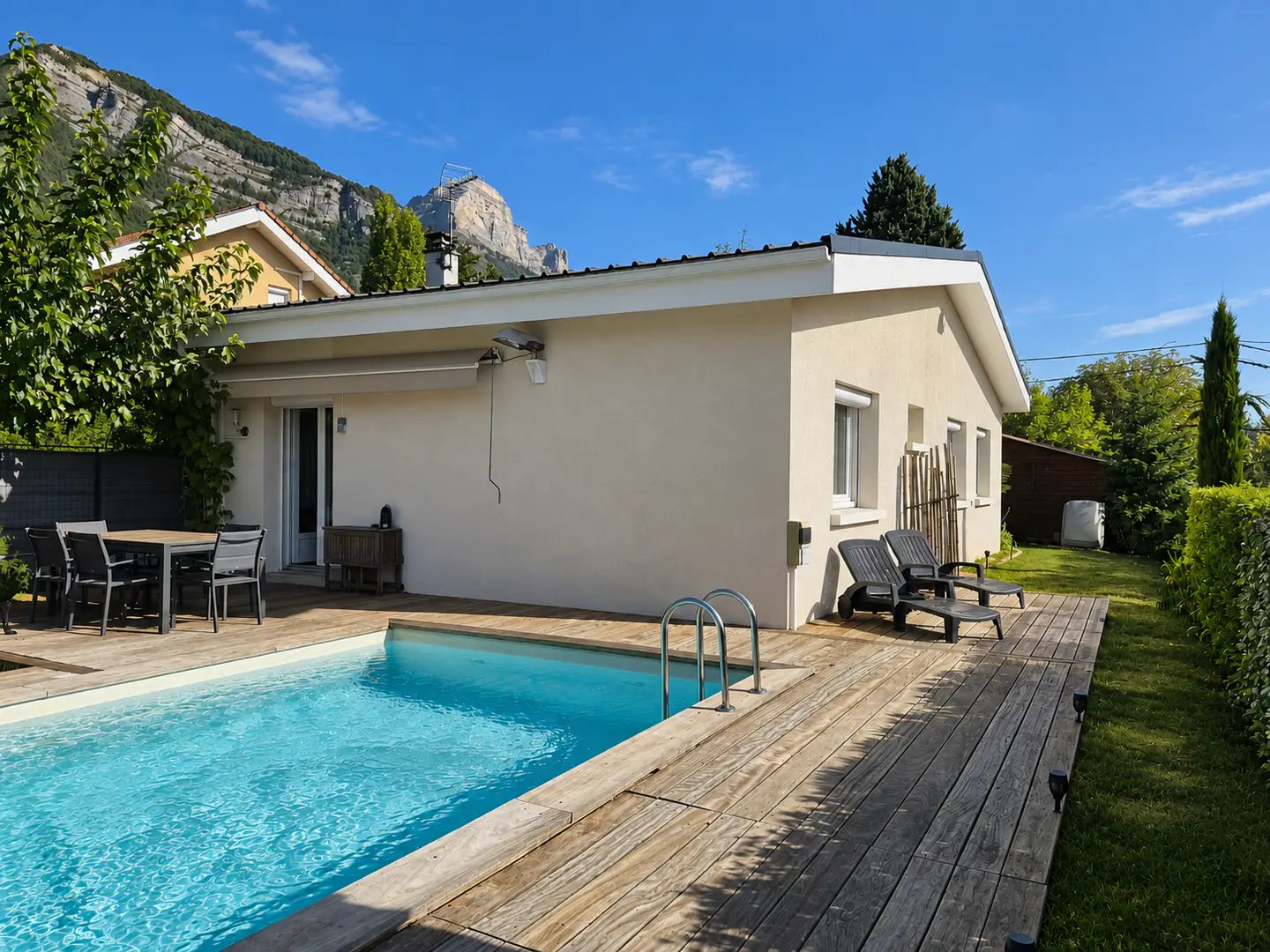 Maison à vendre, 113m², Saint-Nazaire-les-Eymes